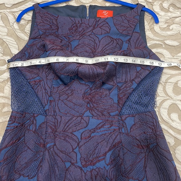 Monique lhuillier dress - Picture 4 of 13